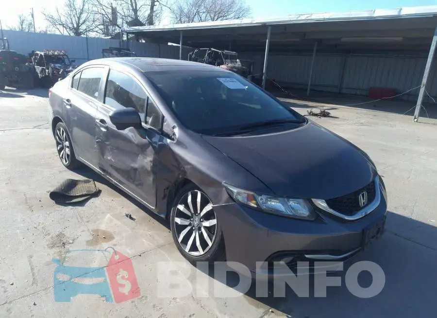 19XFB2F95EE080271 Photo# 1
