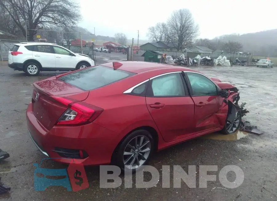 19XFC1F70KE016866 Photo# 4