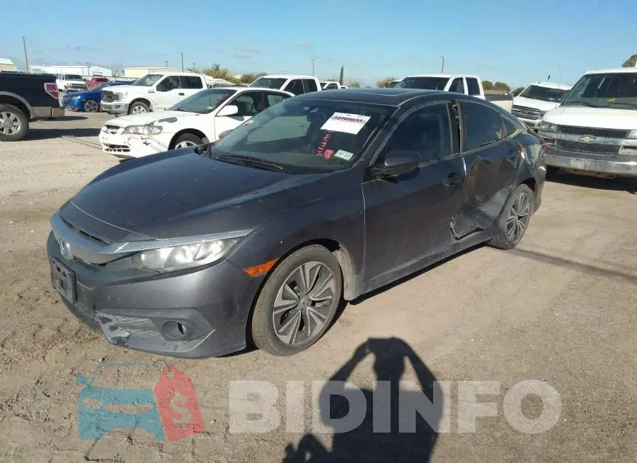 19XFC1F73HE019916 Photo# 2