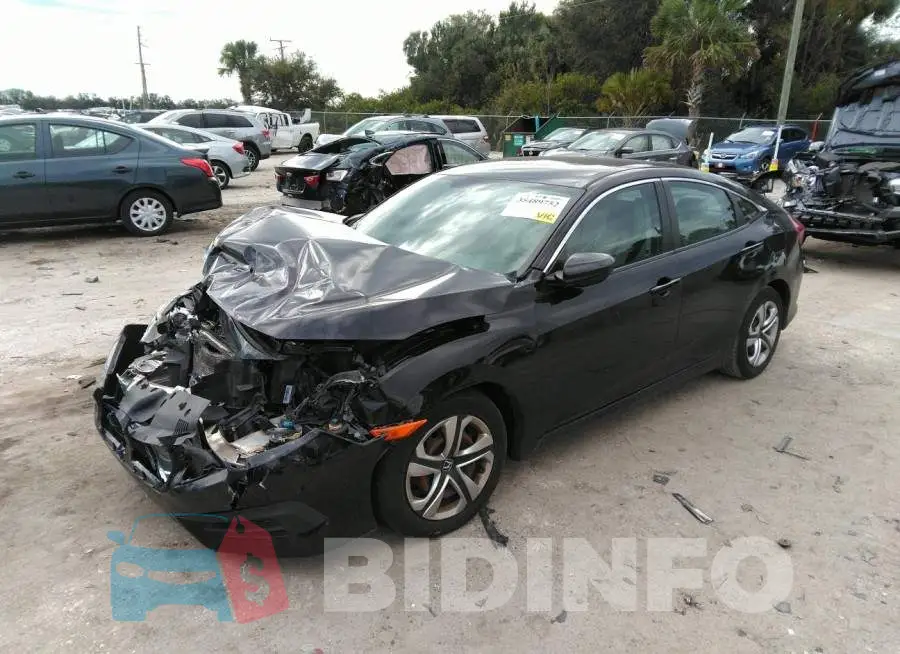 19XFC2F54HE066649 Photo# 2