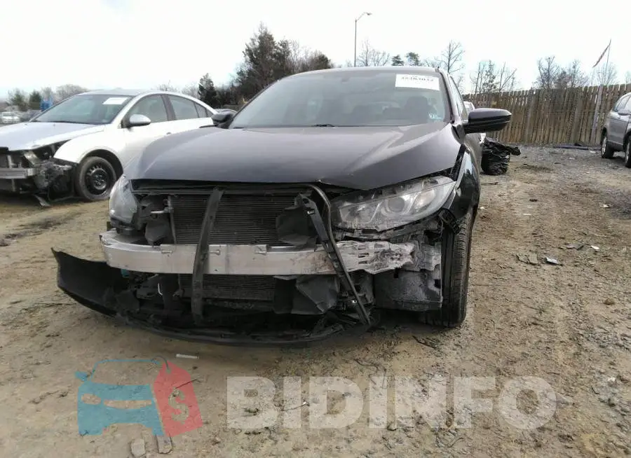 19XFC2F58GE009417 Photo# 6