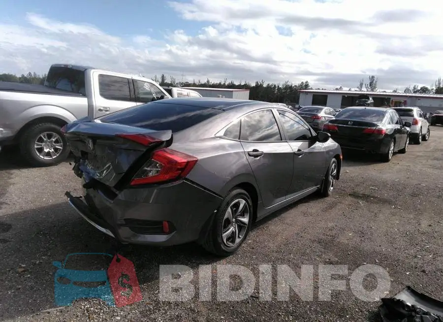 19XFC2F65KE030078 Photo# 3