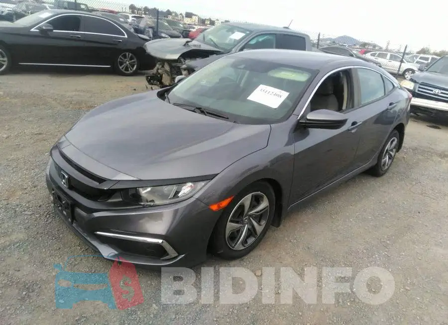 19XFC2F66LE215208 Photo# 2