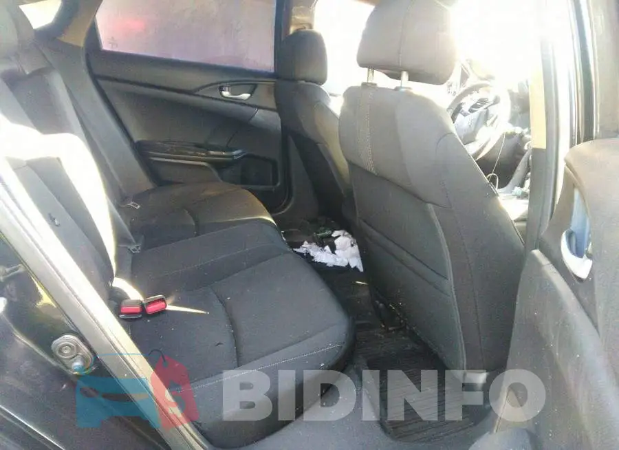 19XFC2F72GE215933 Photo# 8