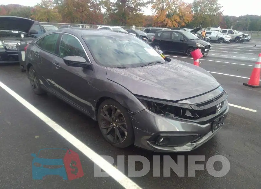 19XFC2F86LE215341 Photo# 1