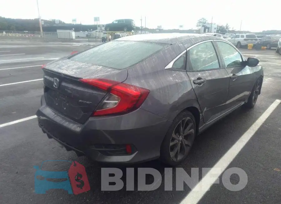 19XFC2F86LE215341 Photo# 4
