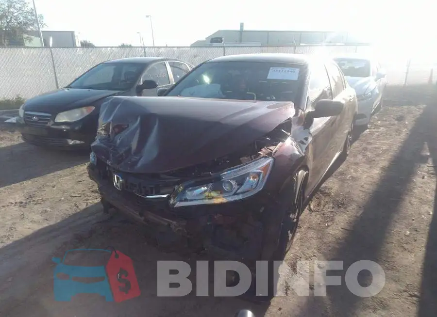 1HGCR2F32HA016417 Photo# 2
