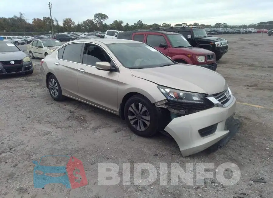 1HGCR2F35FA156863 Photo# 1