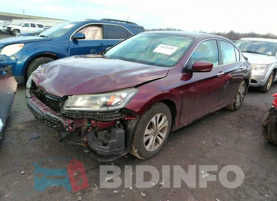 1HGCR2F36DA244074 Photo# 2