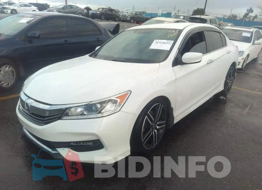 1HGCR2F52HA289049 Photo# 2