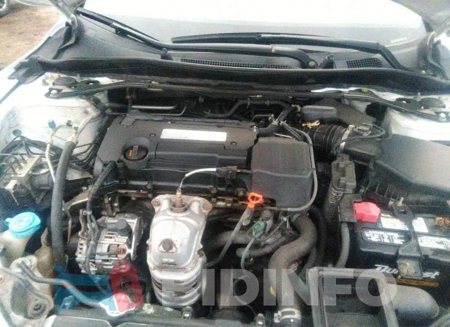 1HGCR2F54FA127906 Photo# 10