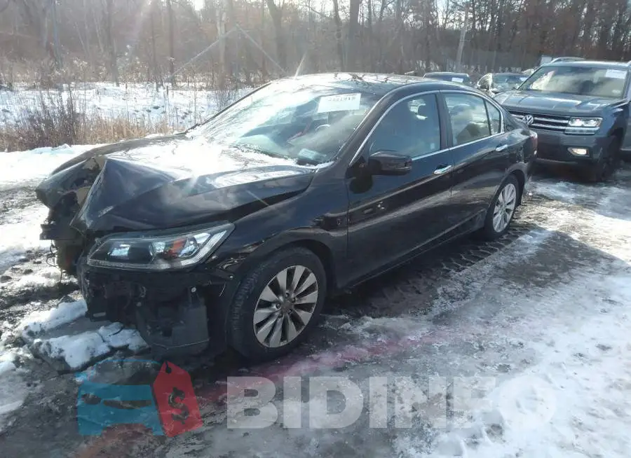 1HGCR2F79DA209113 Photo# 2