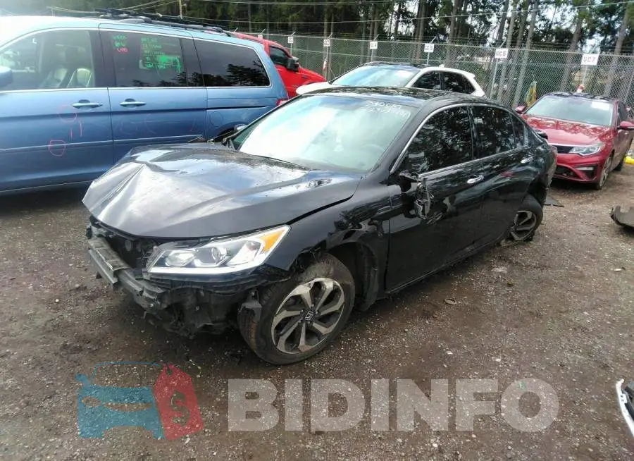 1HGCR3F83HA017142 Photo# 2
