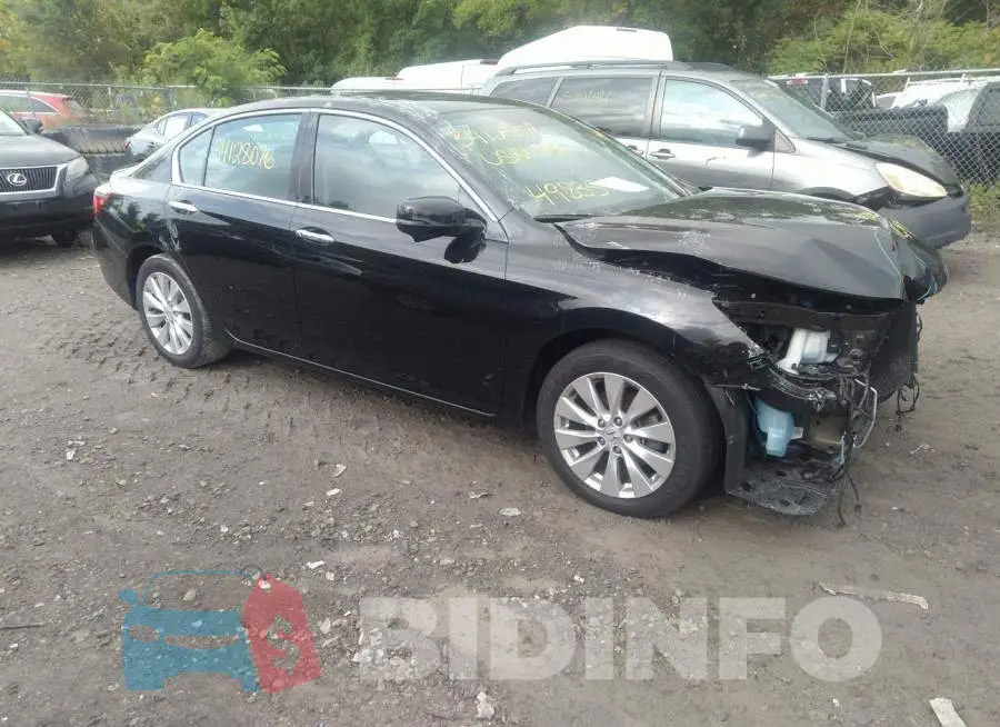 1HGCR3F85FA038734 Photo# 1
