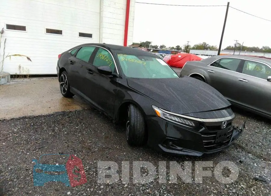 1HGCV1F31MA098107 Photo# 1