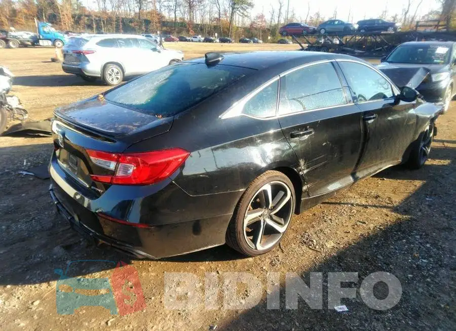 1HGCV1F35MA050528 Photo# 4