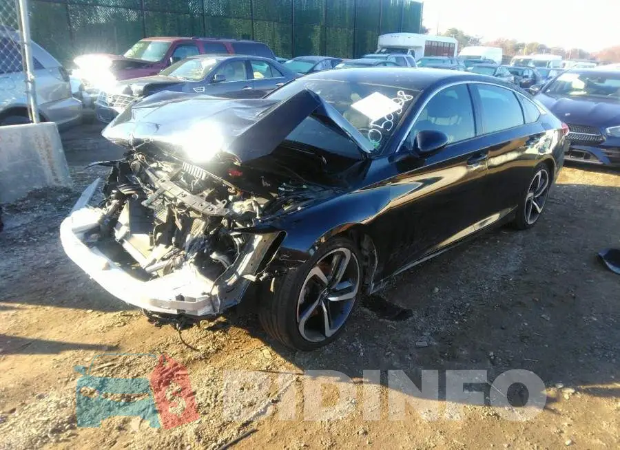 1HGCV1F35MA050528 Photo# 2