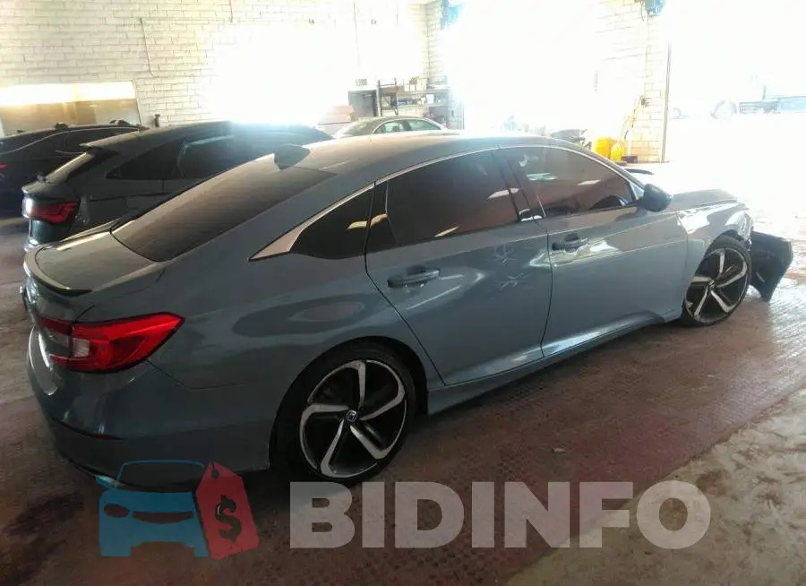 1HGCV1F39MA113789 Photo# 4