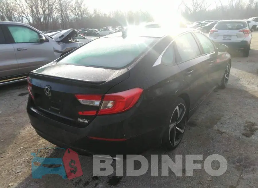 1HGCV1F40MA051644 Photo# 4