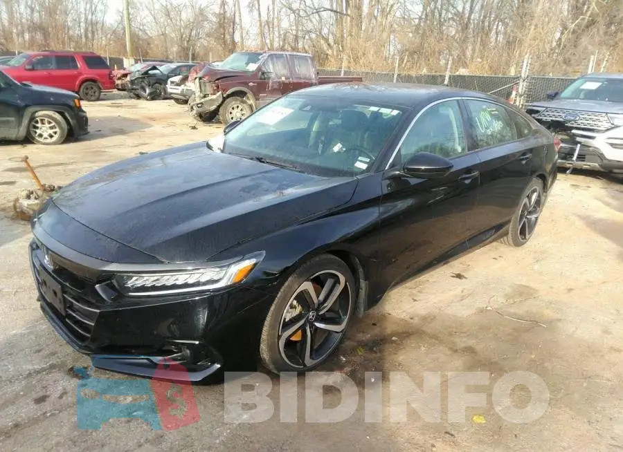 1HGCV1F40MA051644 Photo# 6