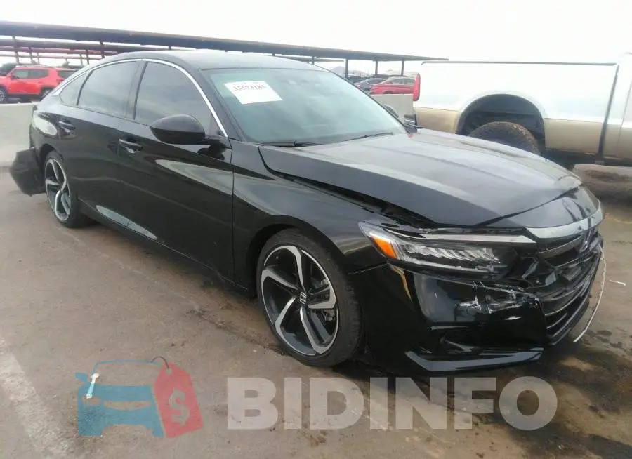 1HGCV1F40MA094669 Photo# 1