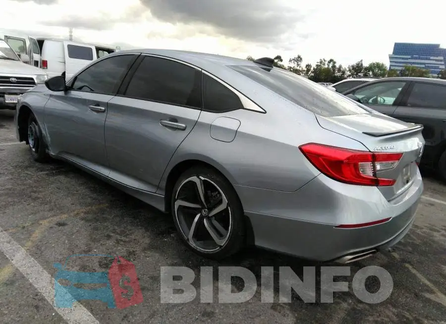 1HGCV2F35MA028003 Photo# 3