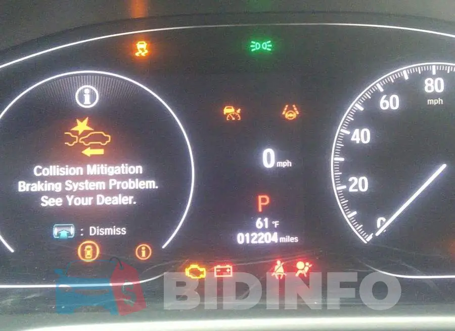 1HGCV2F95MA028734 Photo# 7