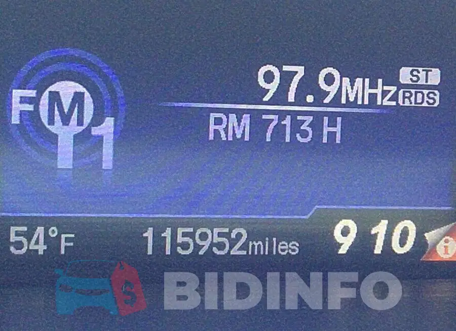 2HGFB2F55FH553865 Photo# 7
