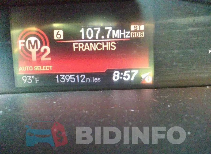 2HGFB2F56DH578433 Photo# 7