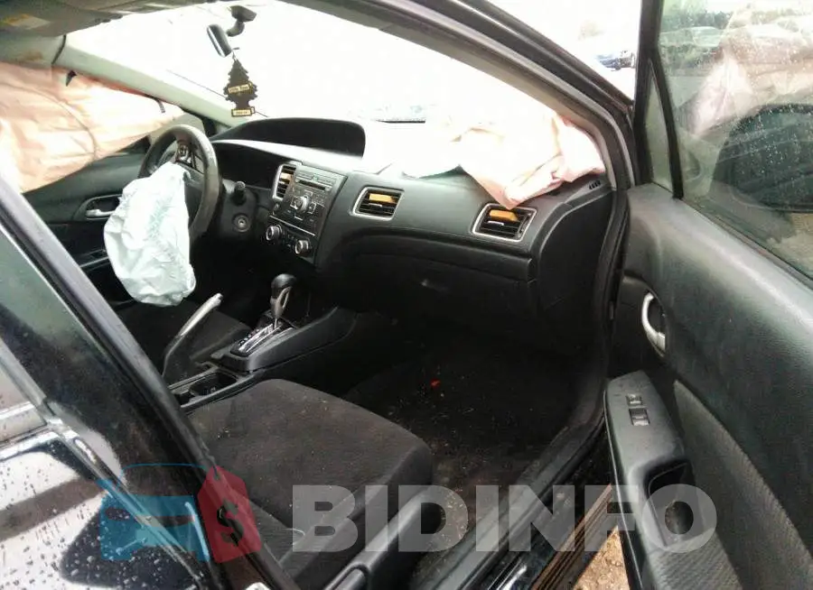 2HGFB2F57DH596472 Photo# 5
