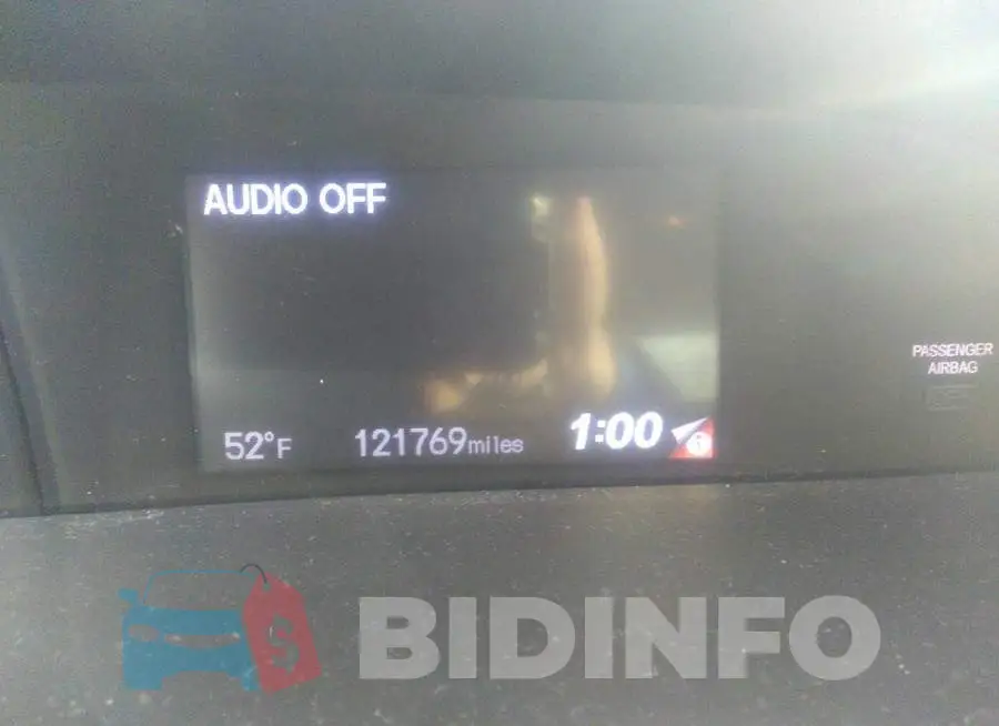 2HGFB2F59DH508201 Photo# 7