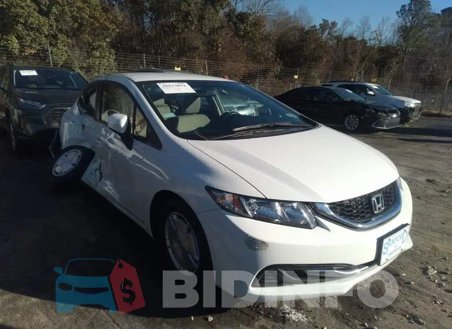 2HGFB2F67FH513747 Photo# 1