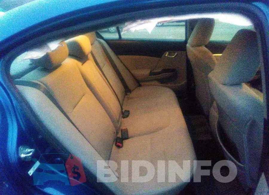 2HGFB2F8XDH516429 Photo# 8