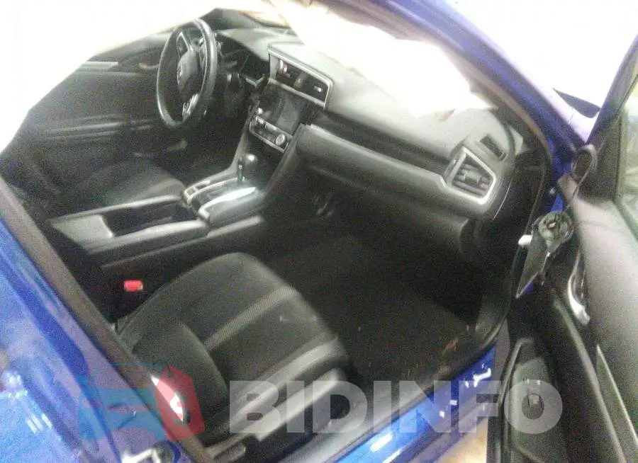 2HGFC2F87KH594368 Photo# 4