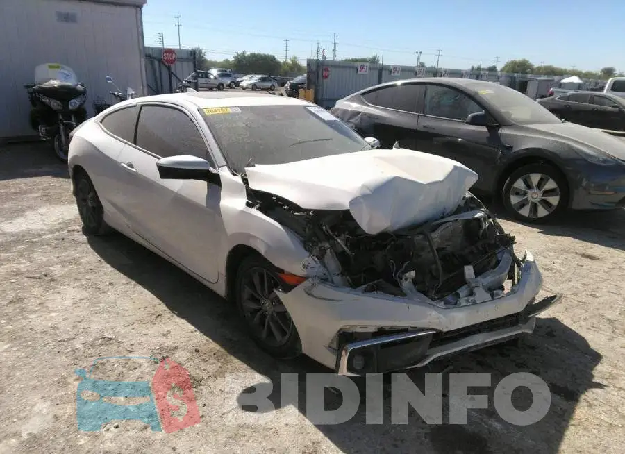 2HGFC3B37KH353684 Photo# 1