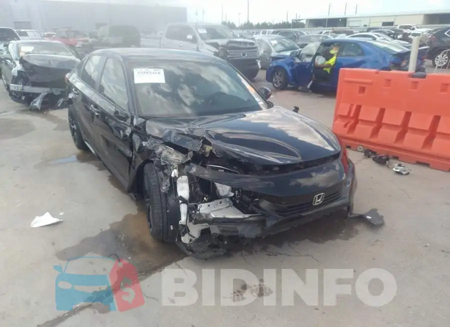 2HGFE2F50NH554749 Photo# 1