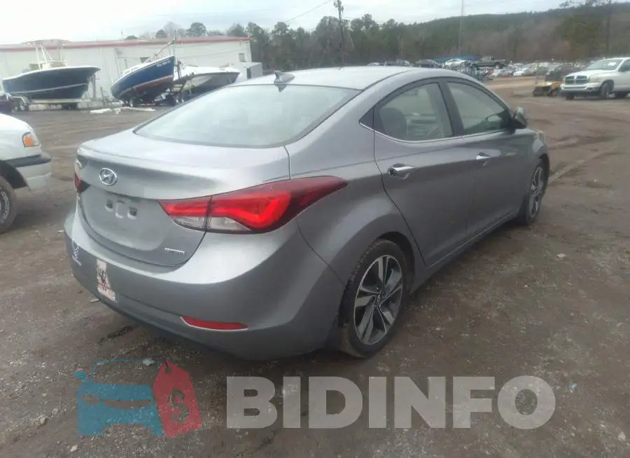 KMHDH4AE8FU416306 Photo# 4