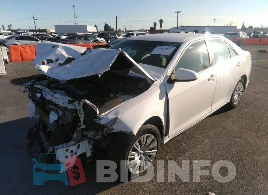 4T4BF1FK2DR277142 Photo# 2