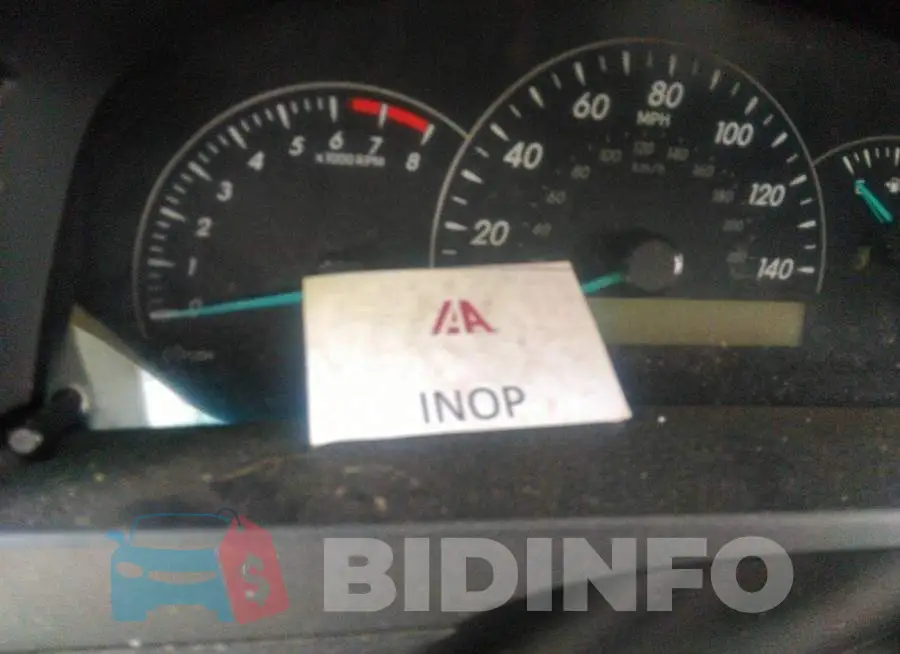4T4BF1FK2DR292644 Photo# 7