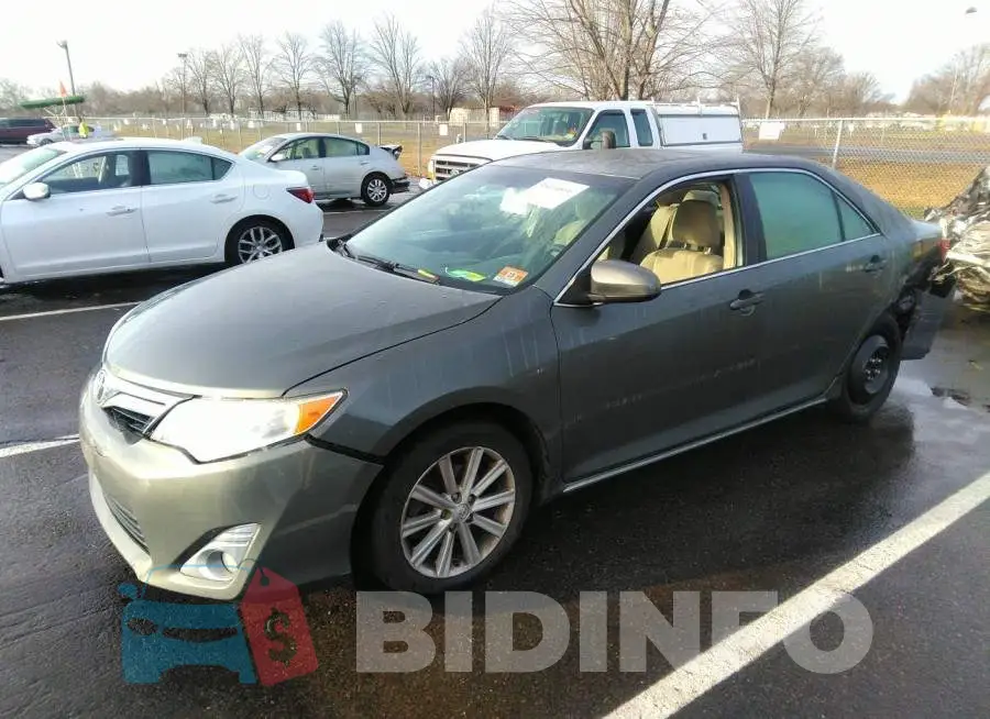 4T4BF1FK6DR334619 Photo# 2