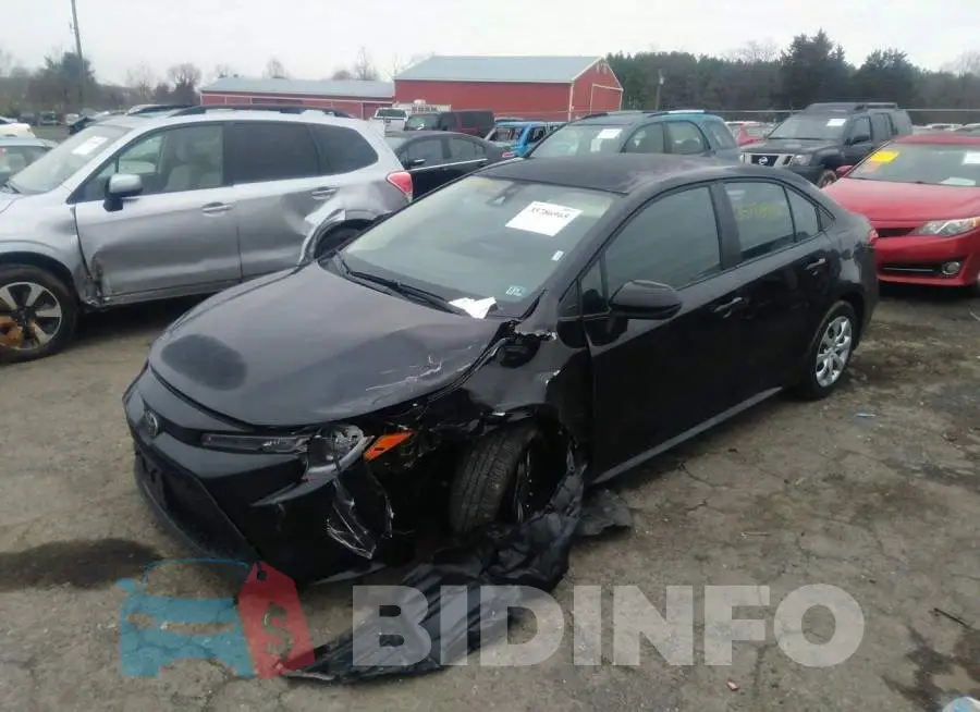 5YFEPMAE7NP352444 Photo# 2
