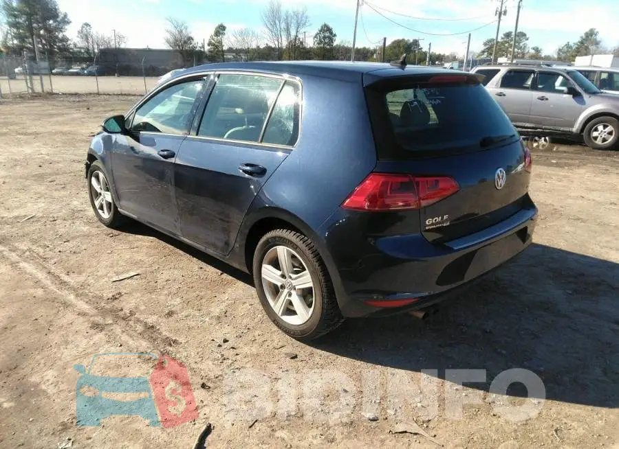 3VW117AU6HM075321 Photo# 3