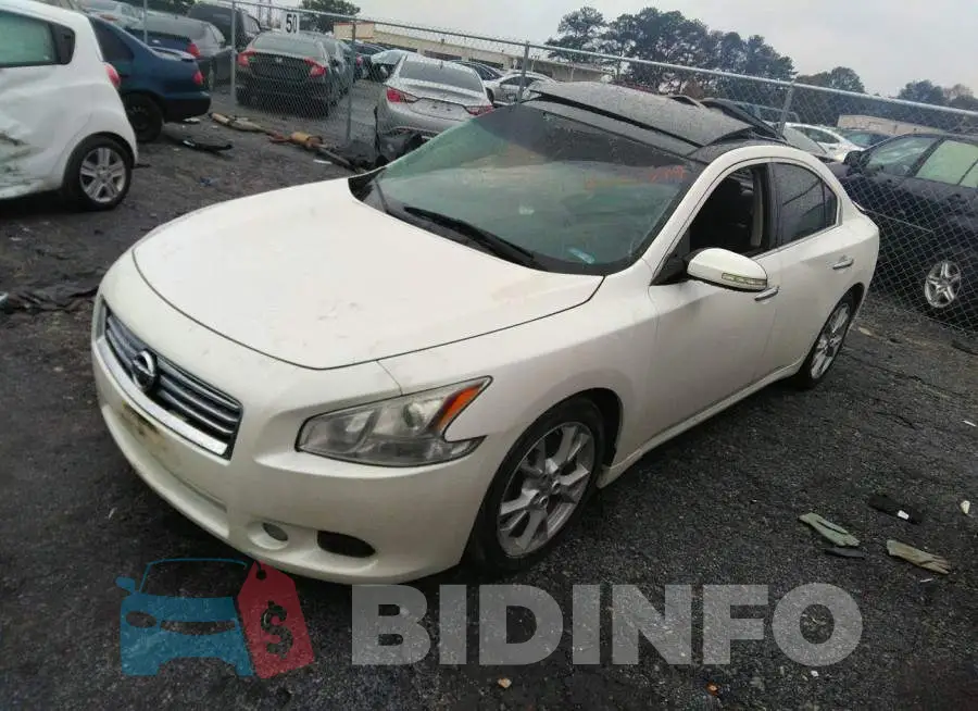 1N4AA5AP6EC482401 Photo# 2