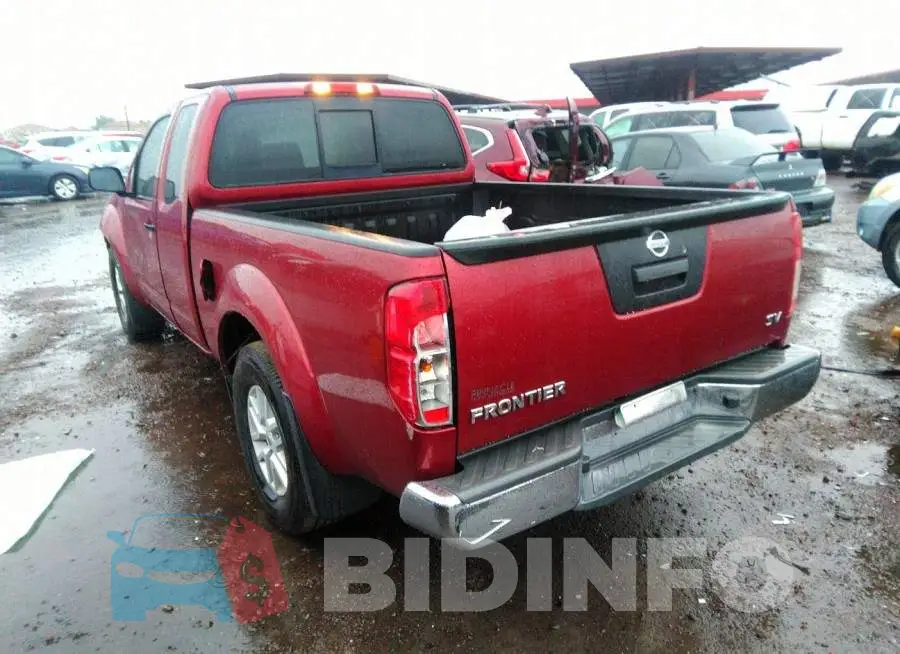 1N6BD0CT2JN706200 Photo# 3