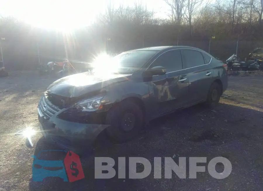 3N1AB7AP2DL740468 Photo# 2