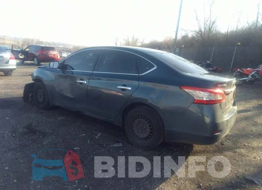 3N1AB7AP2DL740468 Photo# 3