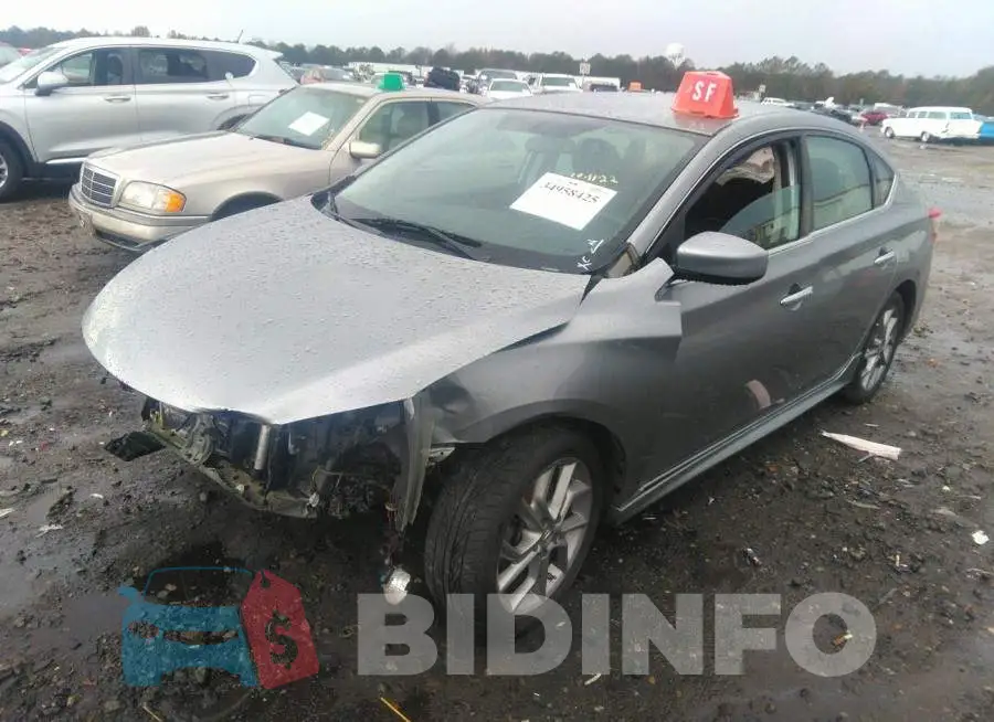 3N1AB7AP7DL742975 Photo# 2