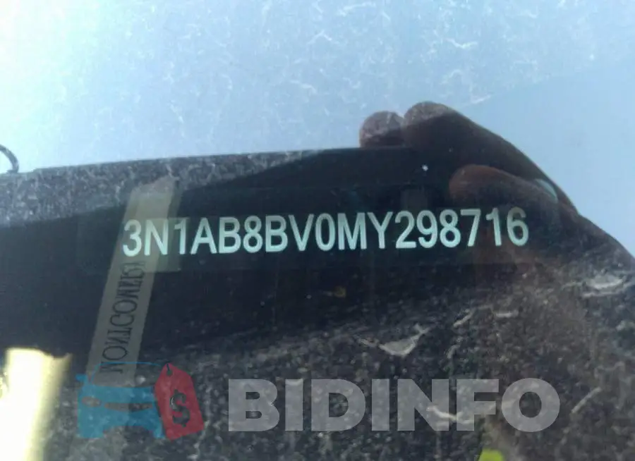 3N1AB8BV0MY298716 Photo# 9