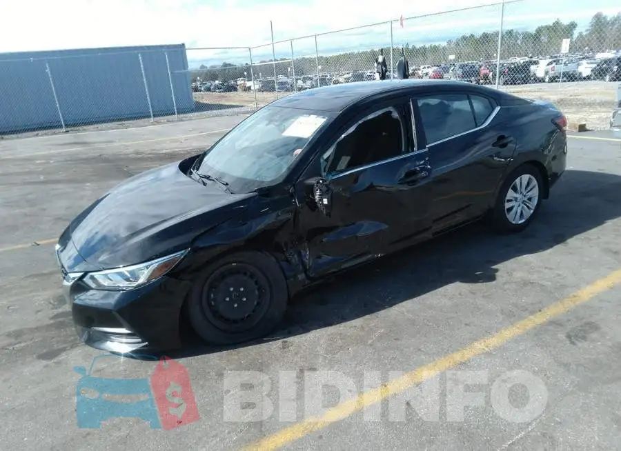 3N1AB8BV2LY222056 Photo# 2