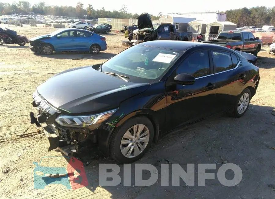 3N1AB8BV8LY312862 Photo# 2